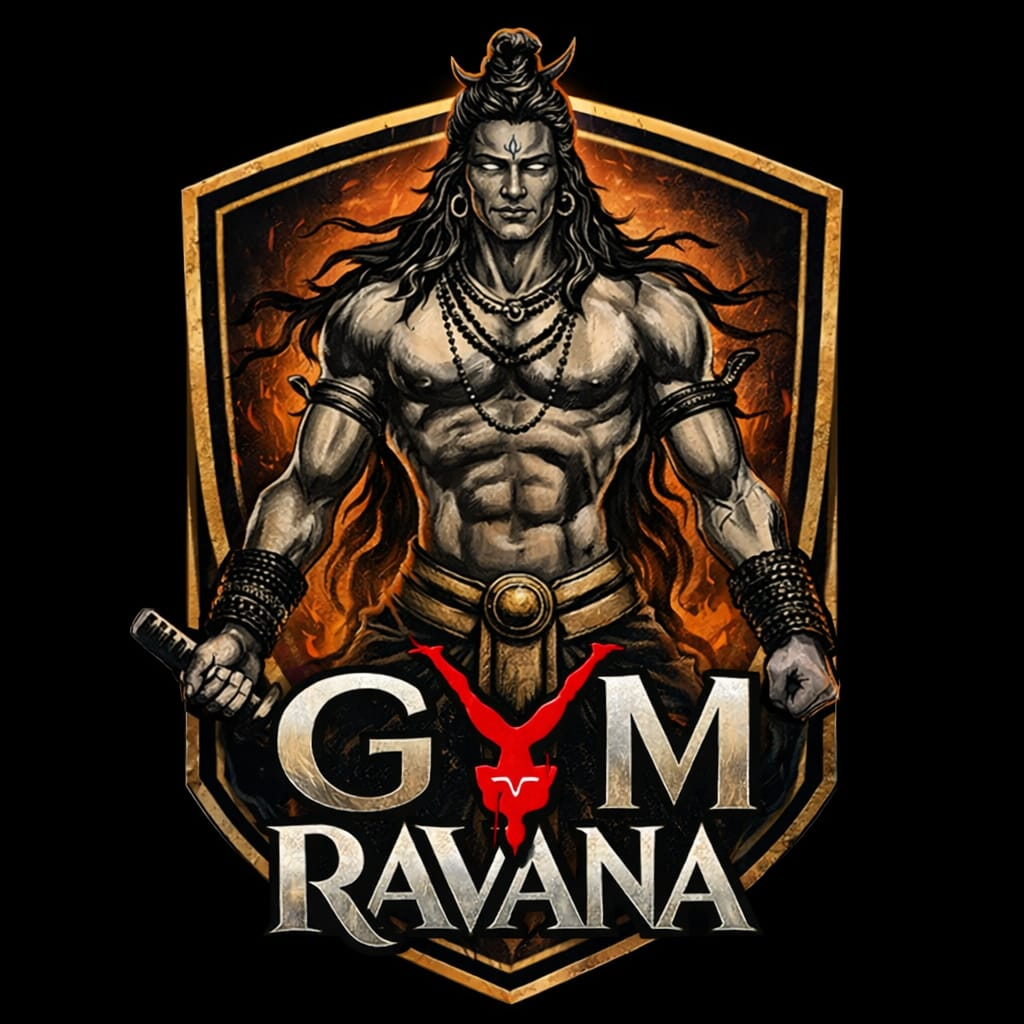 Gym Ravana Logo